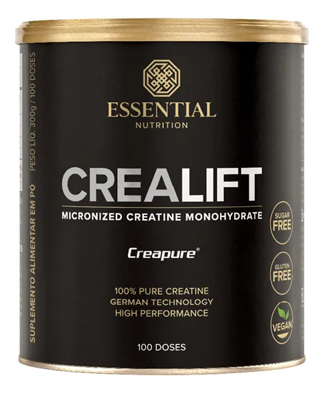 Creatina Essential Nutrition (Creapure®)