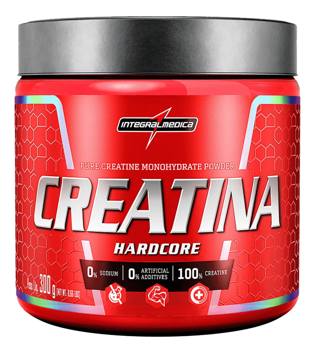 Creatina Integralmédica
