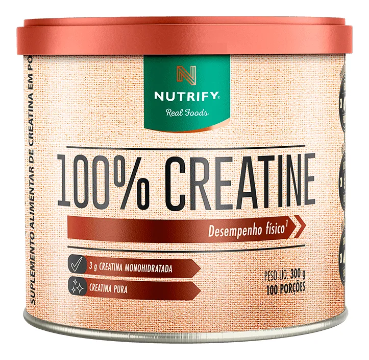 Creatina Nutrify