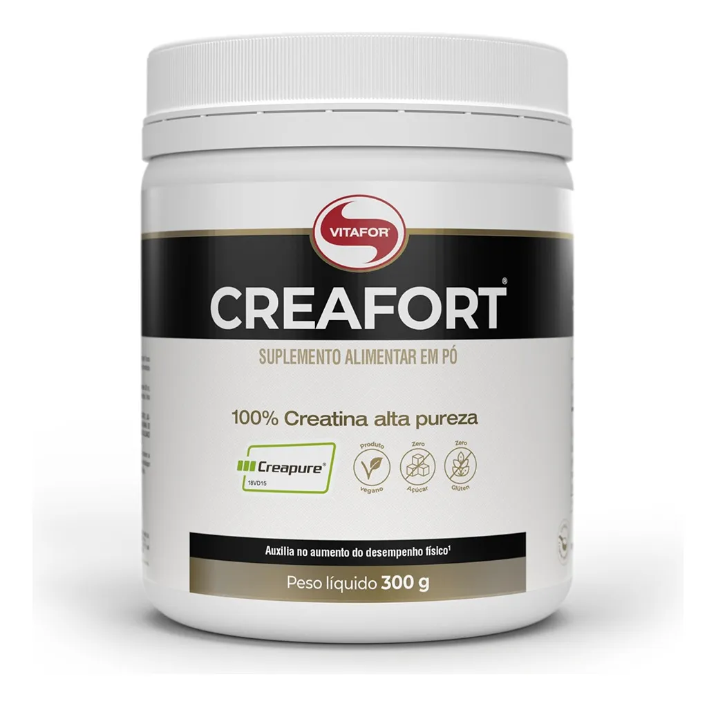 Creatina Vitafor (Creapure®)
