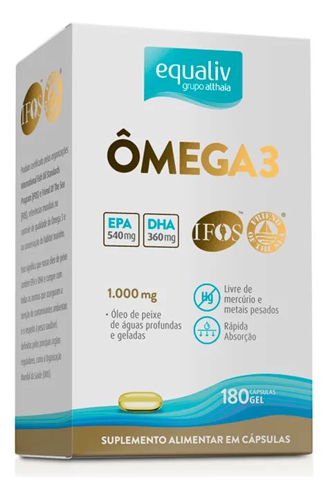 Ômega 3 Equaliv