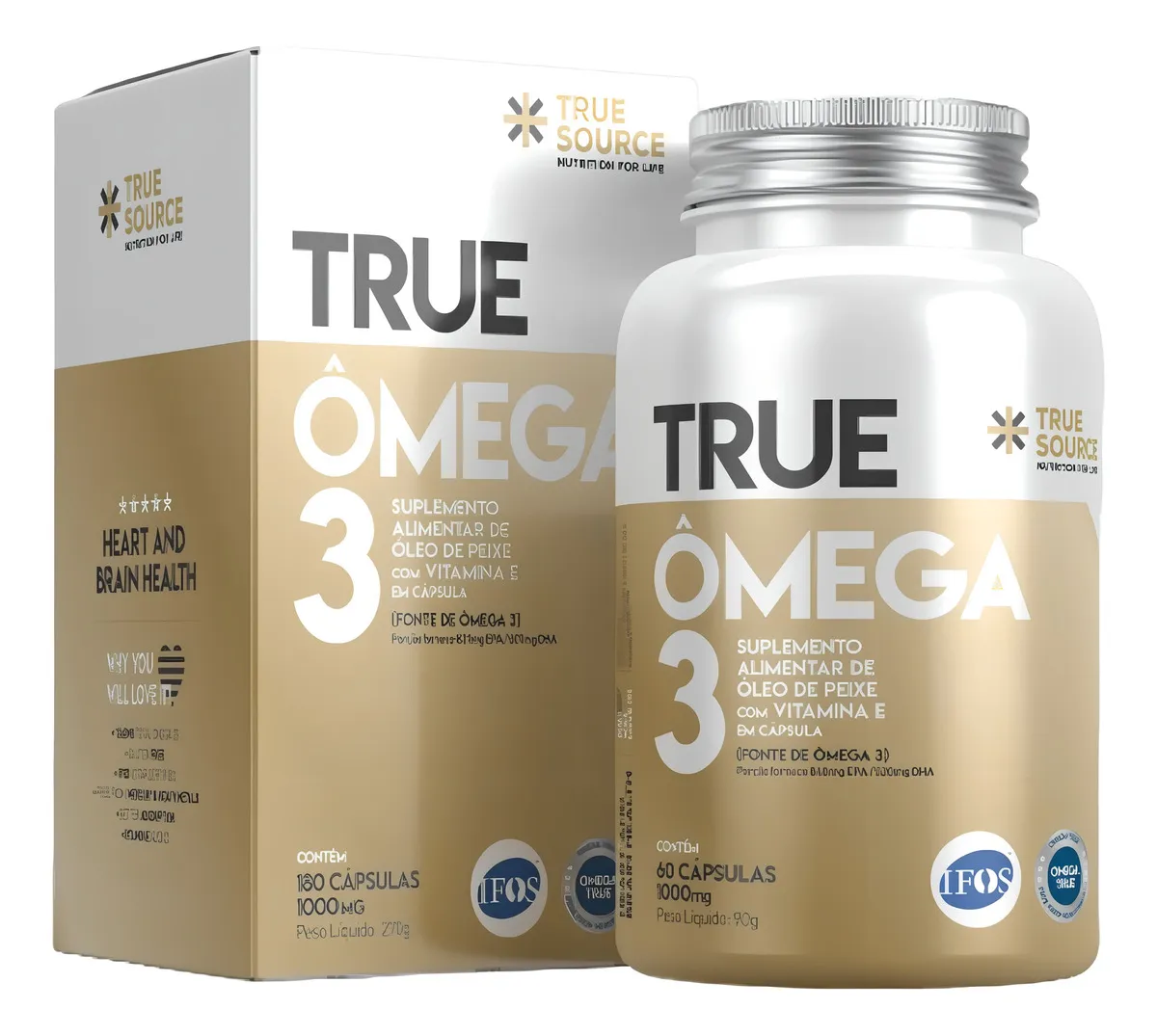 True Ômega 3